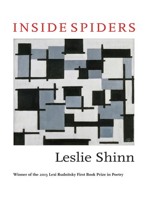 cover image of Inside Spiders
